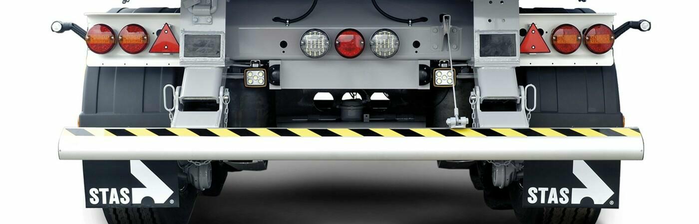 De troeven van de pneumatische bumper uitgelicht