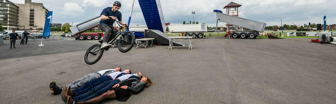 Journée internationale des concessionnaires 2019: ce fut un plaisir