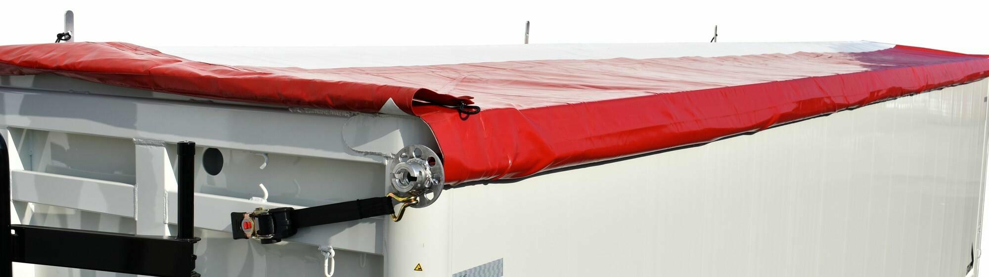Quality sheeting to protect your trailer
