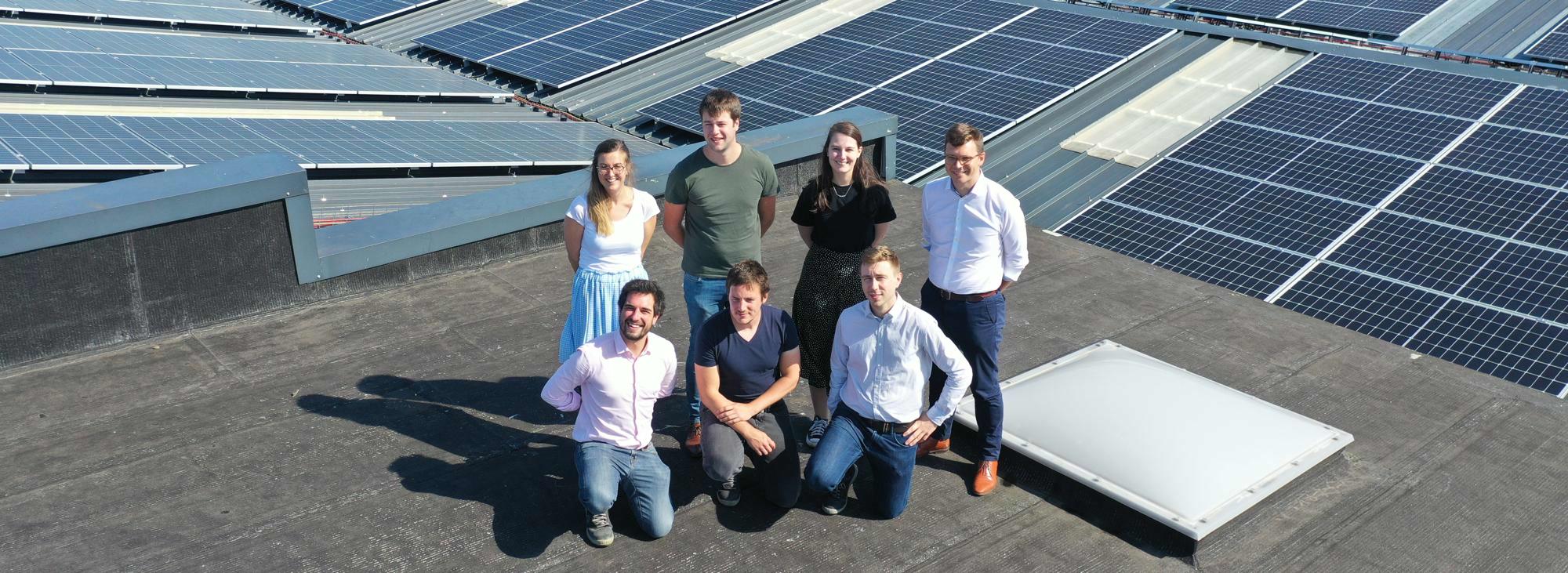 Ontmoet Team Sustainability