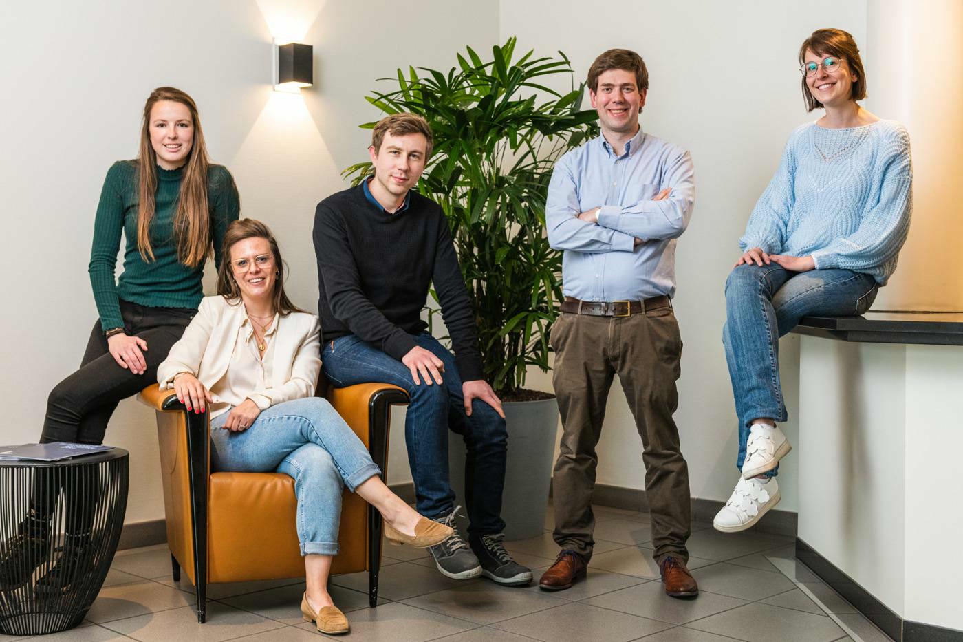 Ontmoet het STAS Care & Connect Team
