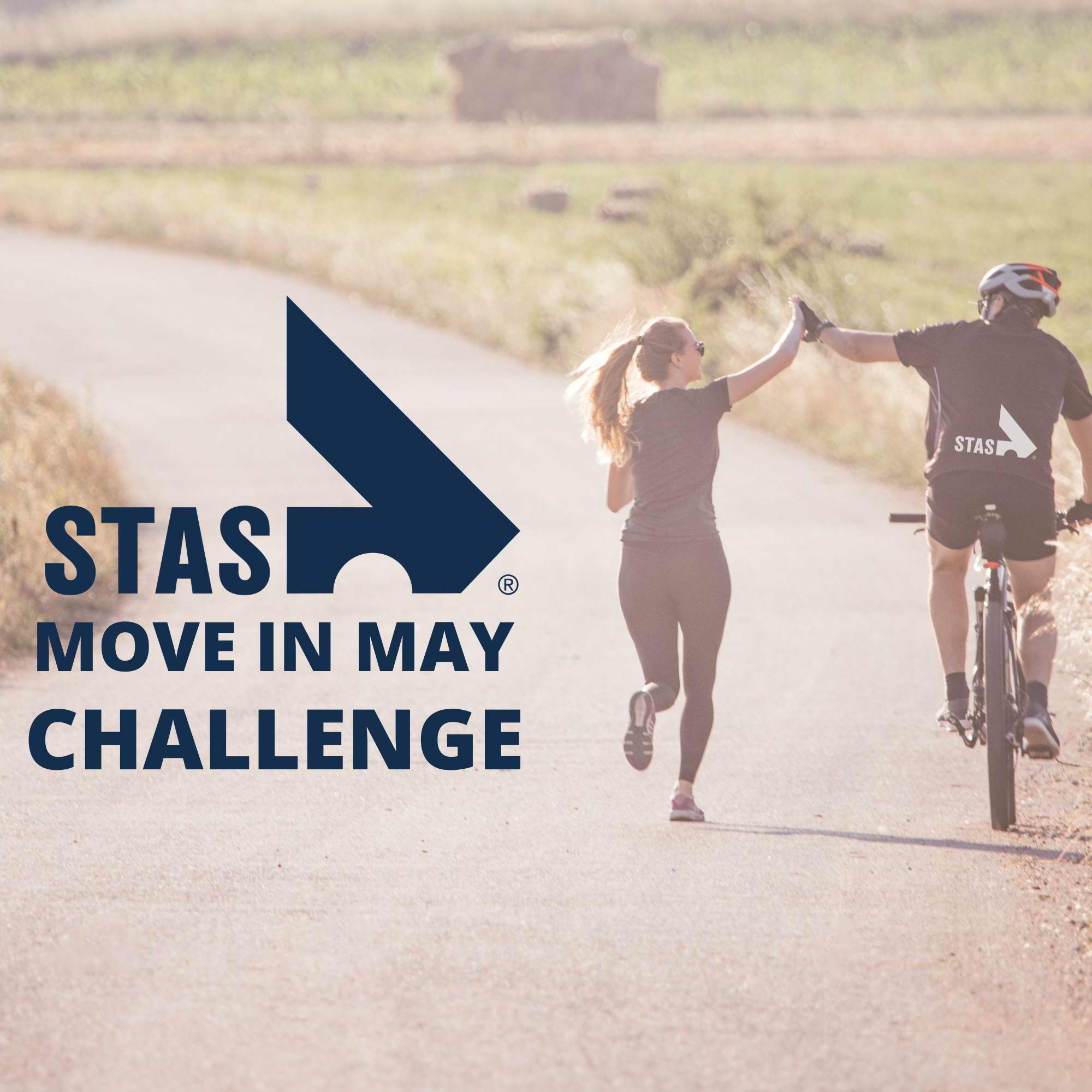 Move in May-challenge: the results