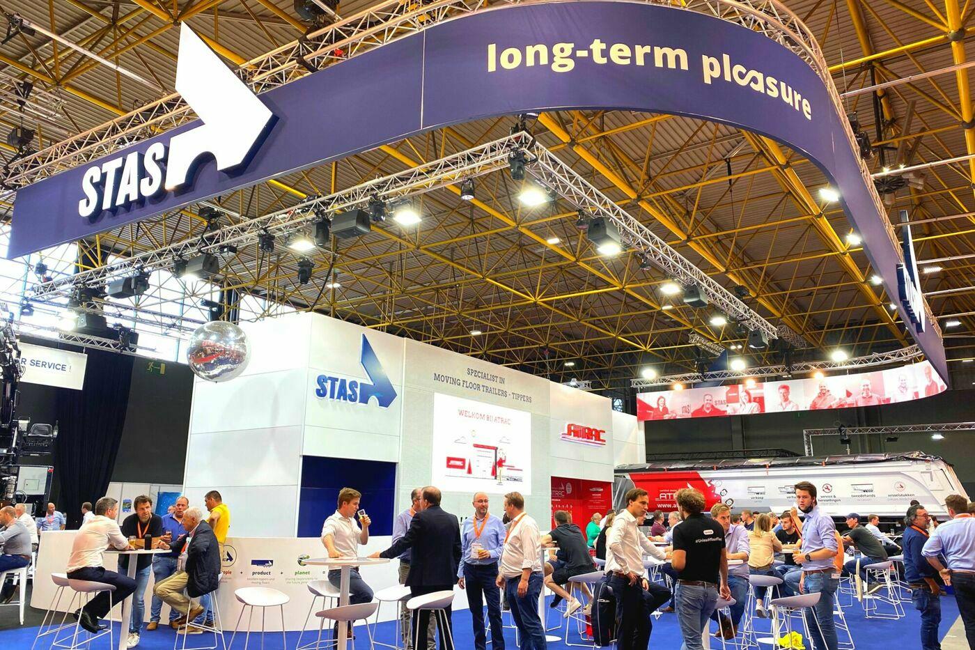 STAS gewinnt die Auszeichnung "Matexpo Arbeitgeber des Jahres”