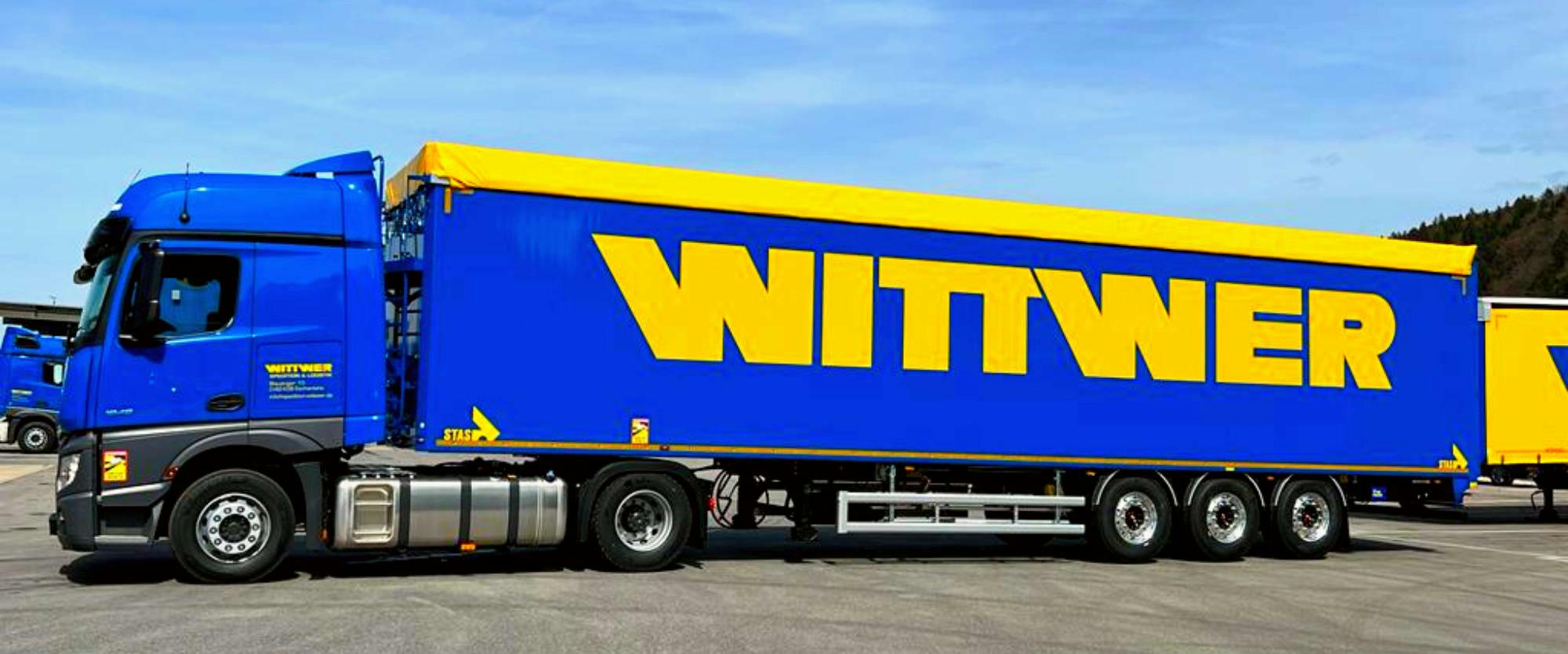 Wittwer Spedition & Logisitiek opts for robust and stable STAS trailers