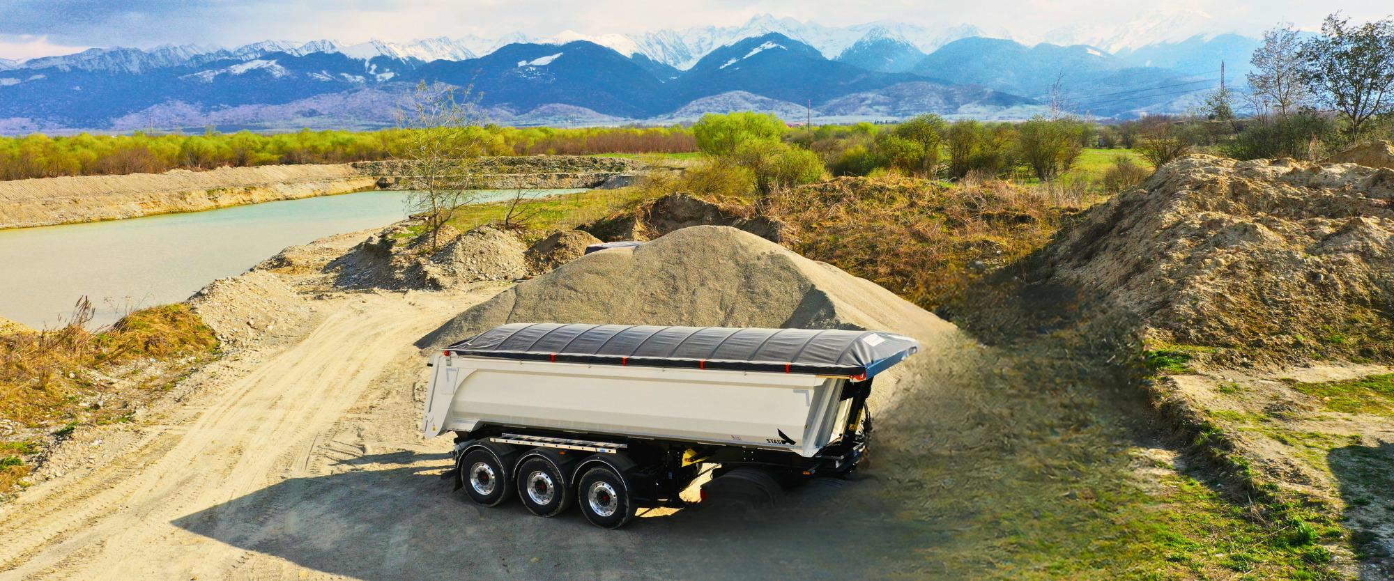 Construction tippers: the perfect mix of functionality, durability and design