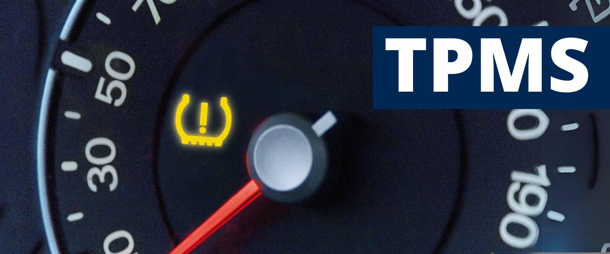 Mandatory from July 2024: TPMS for a safer and more efficient transport sector