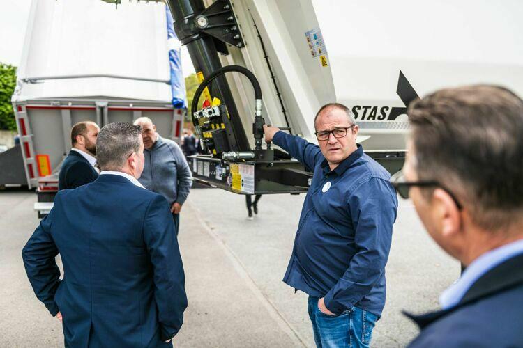 STAS International dealerday 2019: het was een plezier