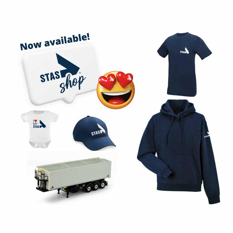 Discover STAS Shop: Order your STAS merchandising here!