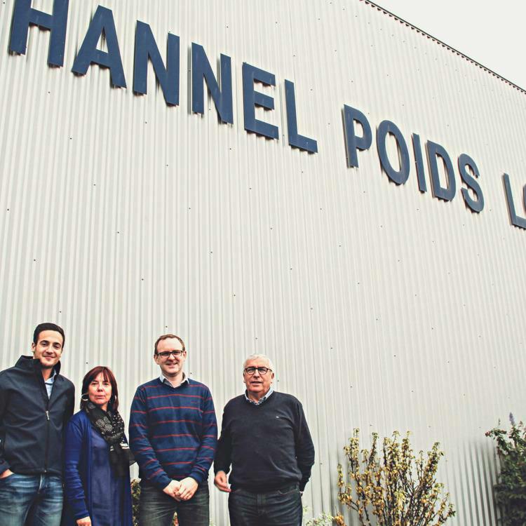 Channel poids lourds – The power of personal service