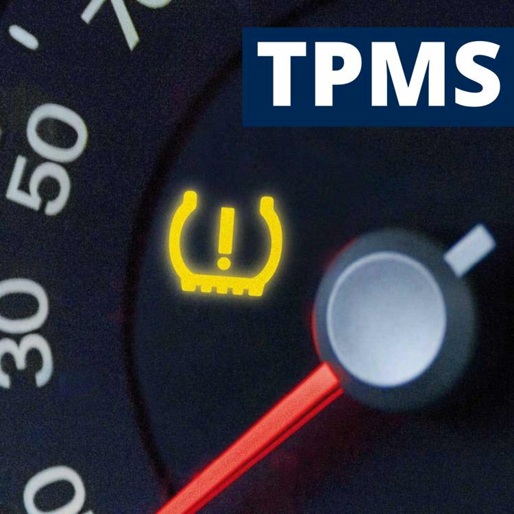 Mandatory from July 2024: TPMS for a safer and more efficient transport sector