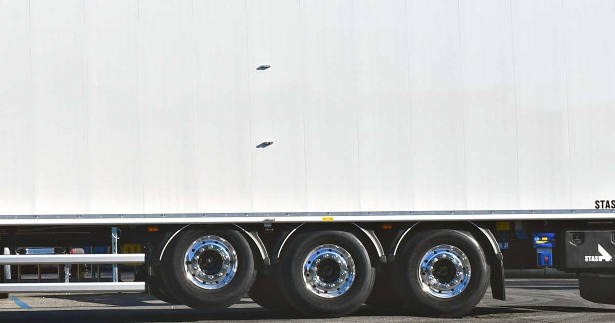 How to operate your semitrailer's lift axles with Wabco Smartboard STAS