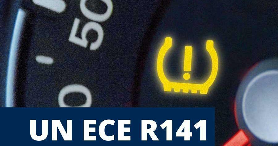 Recovery R141 Einhaltung der UN ECE R141: Vorgeschriebene Reifendrucksysteme und die ...