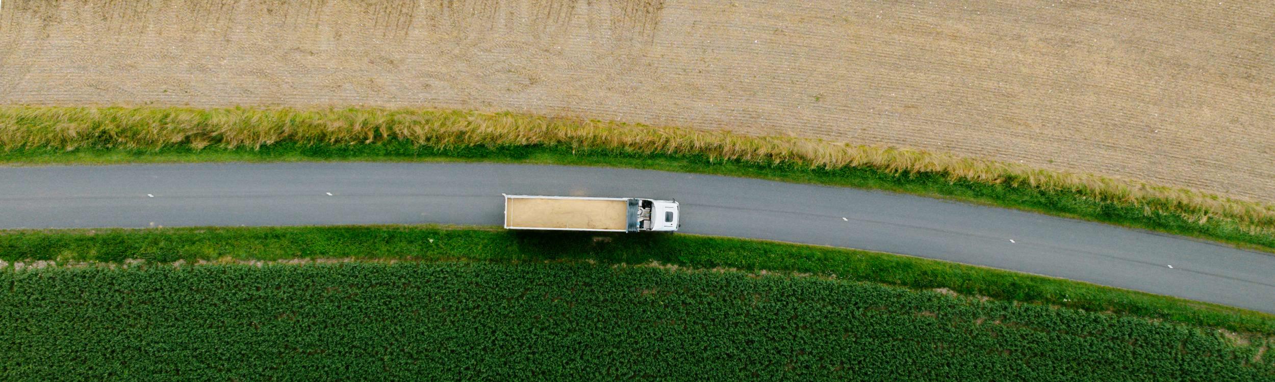 Agrostar - Tussen groen en graan