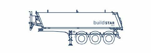 sloping front bulkhead, sloping rear door, 7-metres long