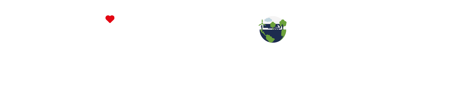 People + Planet + Product = long-term pleasure