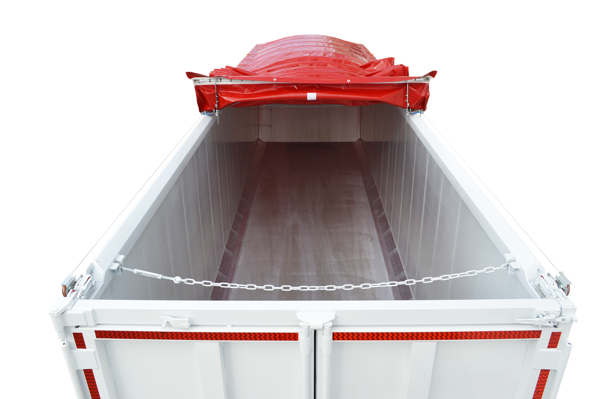 Cramaro automatic sheeting with Autoback system