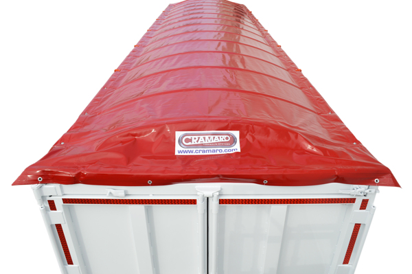 Cramaro automatic sheeting with Autoback system
