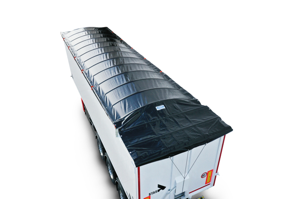 Cramaro automatic sheeting with manual back cover